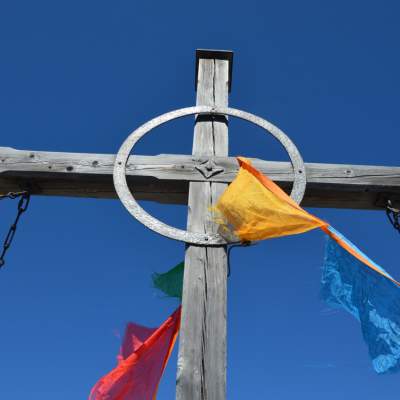 Wanderwochenende auf der Pfeishütte im Karwendel